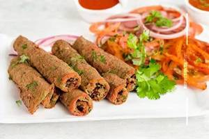 Veg Shahi Seekh Kebab