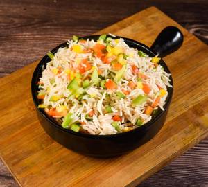 Veg  Fried  Rice