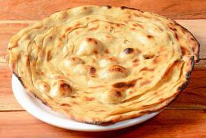 Butter Lachha Paratha