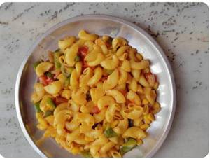 Masala Macaroni