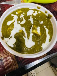 Palak Paneer