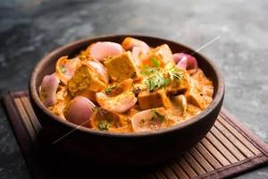 Paneer Do Pyaza