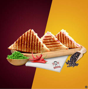 Veg Grill Sandwich