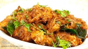 Chicken sukha