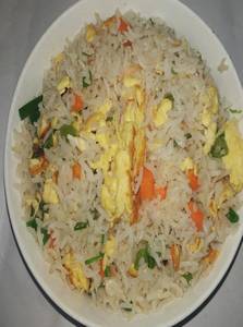 Chinese Egg Fried Rice
