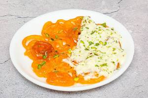 Jalebi [200 Grams] With Rabri [200 Grams]