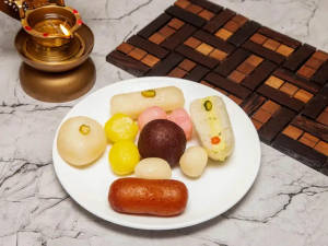 Bengali Sweet
