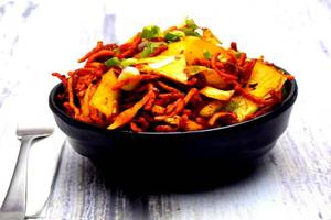 Chinese Bhel Street Style