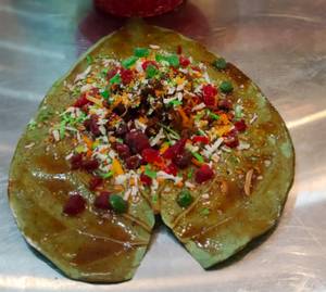 Special chatni paan