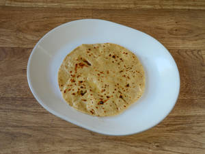 Tawa Butter Roti
