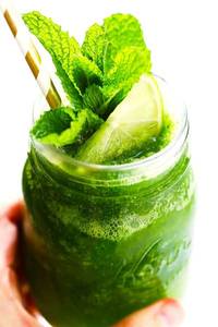 Mint Lime Juice