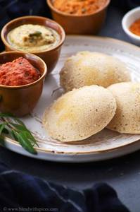 Ghee Idli (4 Pics)