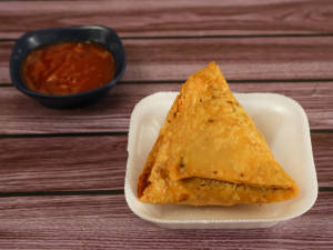 Samosa Plain