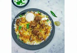 Mutton Biryani
