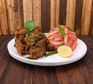 Mutton Pepper Dry