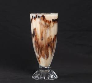 Snickers milkshake