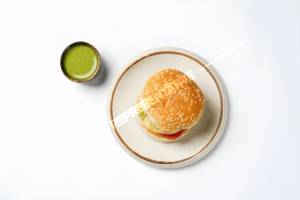 Veg burger