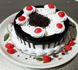Blackforest Cake