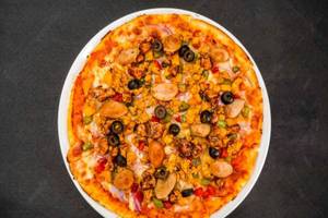Non Veg BOCCA Special Pizza