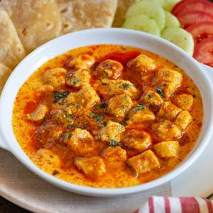 Besan Ka Gatte Ki Sabji