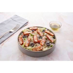 Sumac Spiced Paneer Tikka Salad