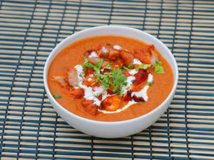 Chicken butter masala