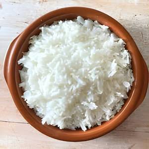 Plain Rice