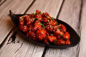 Crispy Chilli Baby Corn