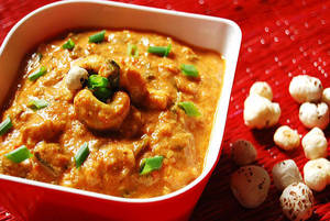 Kaju Makhana
