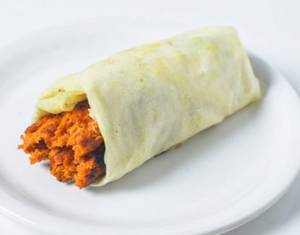 Chicken Seekh Roll