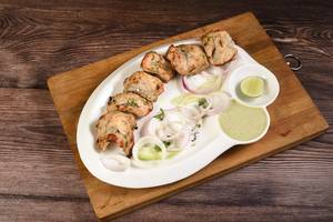 Chicken Reshmi Kebab