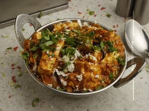 Kadai Paneer