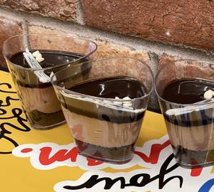 Chocolate Cheesecake Cup