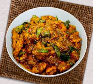 Chicken chettinad