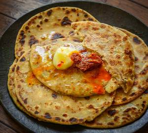 Aloo Chappathi