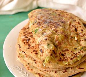 Stuffed Paratha