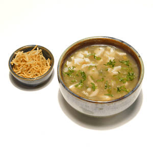 Manchow Soup (Chicken)