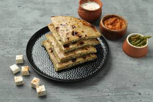 Paneer Paratha