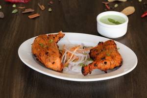 Chicken Tandoori Kebab (Half)[2 Pieces]