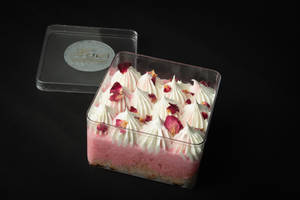 Rose milk tres leches tub (280gms)
