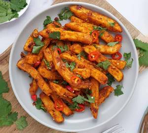 Masala Fries