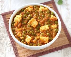 Paneer Mutter