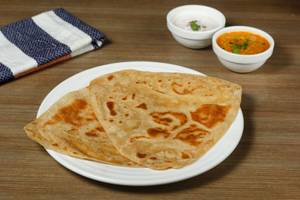 5 Sappathi + Panneer Butter Gravy 1/2