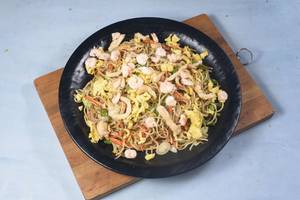 Mixed Haka Noodles