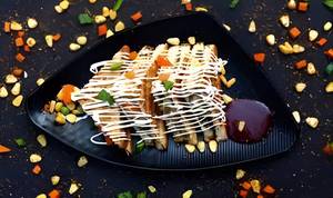 Corn Cheese Sandwich                     