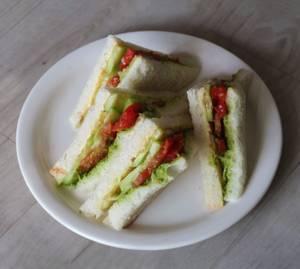 Veg. sandwich