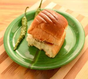 Classic Vada Pav
