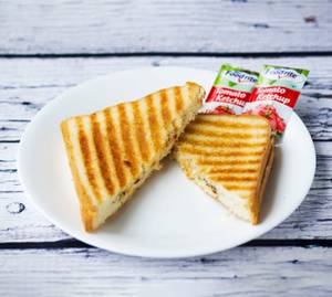Cheese Sandwich