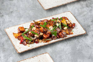 Kungpao Paneer