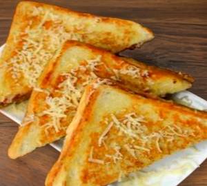 Masala Aloo Sandwich
